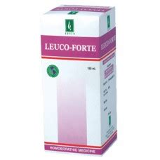 Leuco Forte syrup
