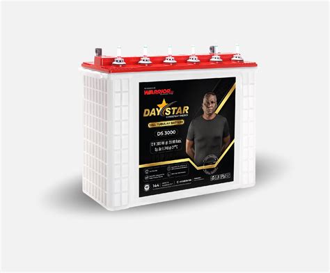 Warrior | Batteries, Inverters, Solar Power & Energy Solutions