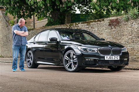 2016 Bmw 7 Series 2016 BMW 7 Series Reliability, Consumer Ratings