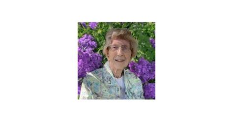 Dorothy Grace Williamson Obituary (2024) - Brookings, SD - Eidsness ...