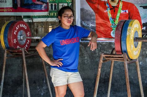 Filipina Olympian fears for life over Duterte foe list | ABS-CBN News