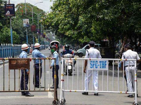 Grocery shopping - West Bengal goes under complete lockdown: Here's how ...