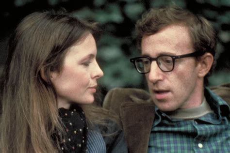 Woody Allen Young