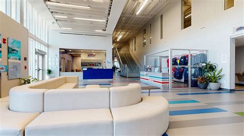 FAST - Florida Aquatics Swimming & Training - Matterport 3D Showcase