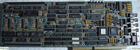 Matrox 的图像结果