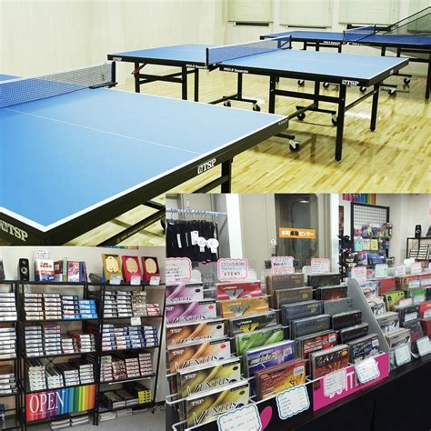 HOMMACHI TABLE TENNIS CENTER (2025) All You Need to Know BEFORE You Go ...
