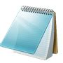 Image result for Old Windows Notepad