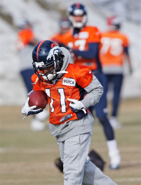 Trindon Holliday Broncos