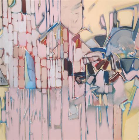 Cityscape Acrylic Painting on Canvas | YOU.ART — You.Art