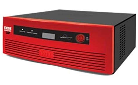 Exide Technologies 1450 VA 24V Pure Sinewave Home UPS Inverter with ...