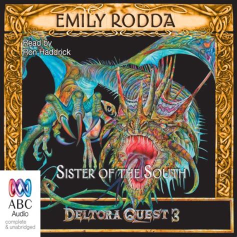 Sister of the South: Deltora Quest 3, Book 4 (Audio Download): Emily ...