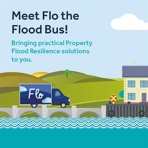 Meet Flo the Flood Bus ??, Meadows Park Callander, 17 March 2025 ...