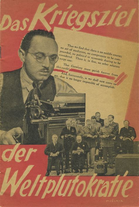 "Germany Must Perish" – Theodor Newman Kaufman + a Nazi Reaction ...