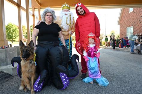 Adams Twp. Halloween parade generates plenty of family fun – Butler Eagle