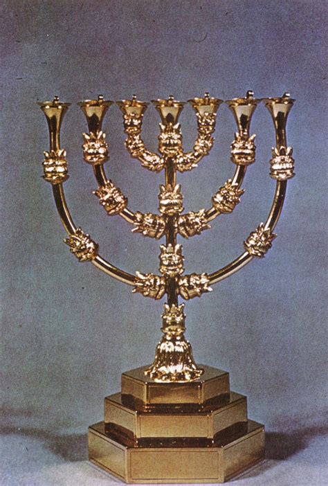 Lampstand Exodus 25 at Troy Bellows blog