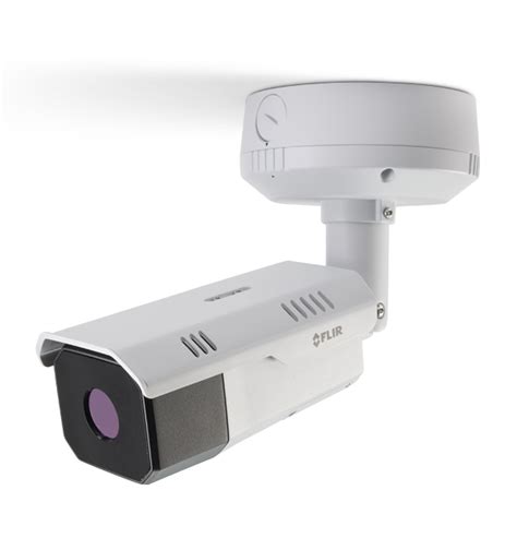 Flir FCB-Series AI Thermal AI Analytics Camera | Flir