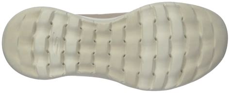 Buy Skechers Womens GO Walk Joy- GRATIFY Taupe Walking Shoes -3 UK (6 ...