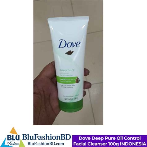 DOVE Oil Control Face Wash