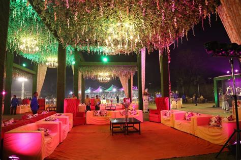 Frolic Farms and Banquets - Venue - Sector 51, Noida - Weddingwire.in