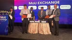 Nemetschek India and ICT Academy Sign MoU