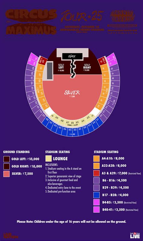 Travis Scott Delhi - Upgrade Package - 19th Oct music-shows ...