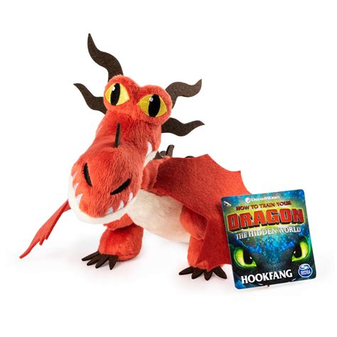 Buy HTTYD - How to Train Your Dragon Toy- 8-Inch Premium Plush ...