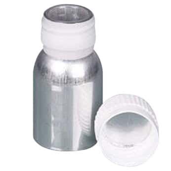 Burkle Aluminum Bottles with Tamper-Evident Caps - Cole-Parmer India