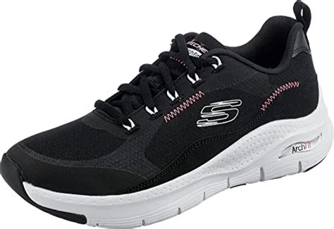 Buy Skechers Arch FIT-Cool Oasis-Black-UK3 at Amazon.in