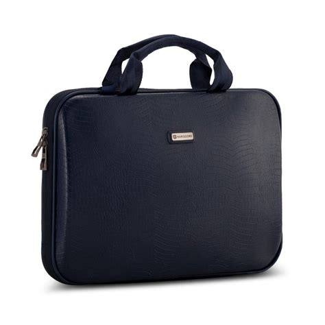 Gator Laptop Messenger Bag - 15.6 Inch Office Briefcase Bags 8 Ltrs ...