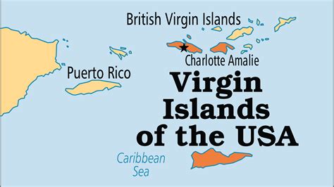 US Virgin Islands - Operation World