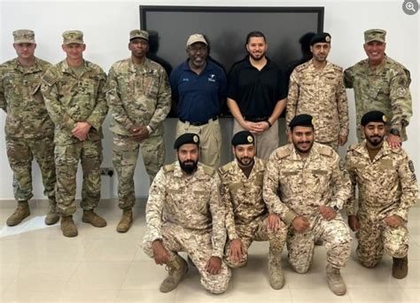 U.S. bolsters Saudi aviation with repair training | Article | The ...