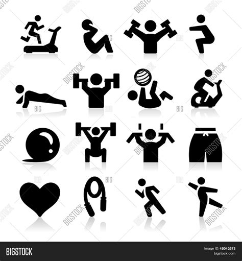 Exercising Icon 的图像结果