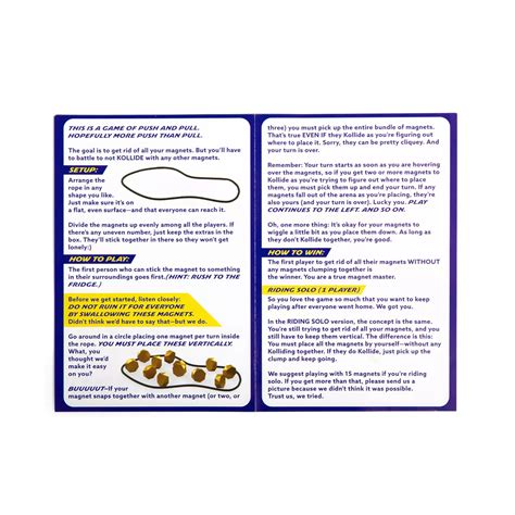 Kollide The Ultimate Magnet Game - Shop Games at H-E-B