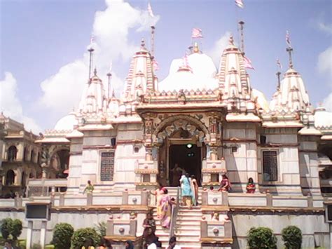 Swaminarayan Golden Temple in Vadtal Dham Gujarat India-Live Darshan