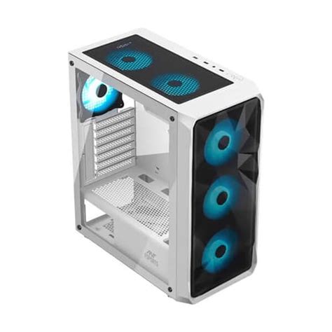 Buy Ant Esports ICE-112 White Gaming Cabinet