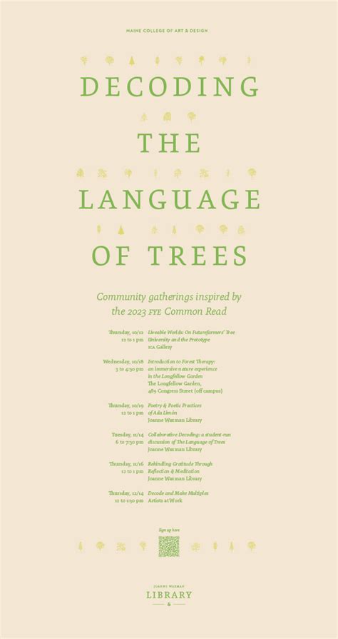 Image result for Language Tree Poster