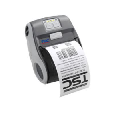 TSC Alpha 3R Portable Bluetooth Printer