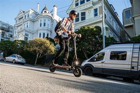 Last Mile SF and Marin Personal Electric Vehicles