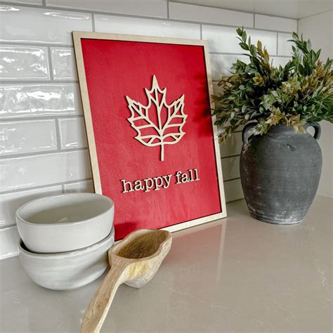 Image result for Making a Fall Wood Sign