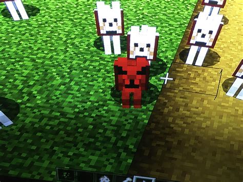 Minecraft Baby Angry Wolf 的图像结果
