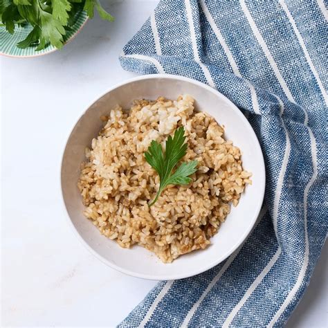 Seasoned Brown Rice Recipe: How to Make It