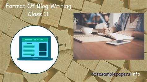Image result for How to Write a Blog Writing Class 12