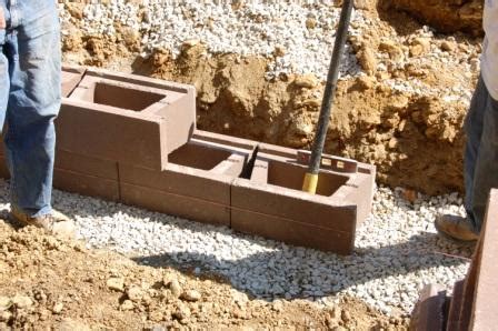 Image result for Retaining Wall Block First Course
