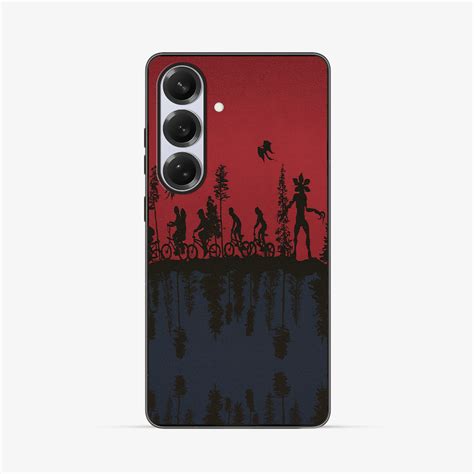 Upside Down Stranger Things Samsung Phone Case – The Case Factory India
