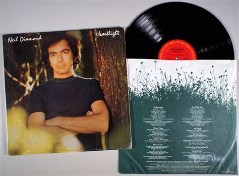 Neil Diamond - Heartlight (1982) Vinyl LP •PLAY-GRADED• ET: Extra ...
