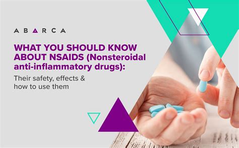 NSAIDs 的图像结果