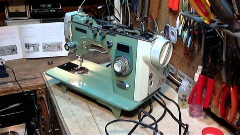 Image result for Threading Pfaff Sewing Machine