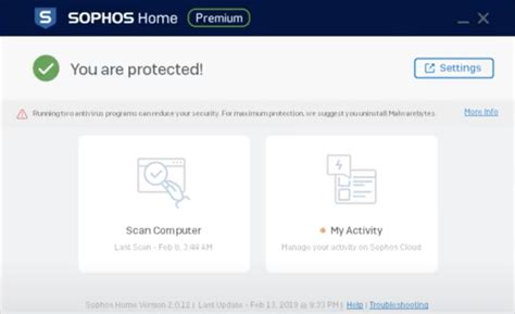 Sophos Home for Macs | Sophos Home