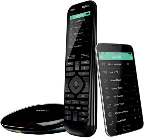 Image result for Telecommande Logitech