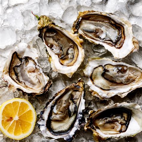 Oysters - Beau Soleil, Live, Farmed, 1/2dz – Blue Coast Market